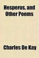 Produktbild: Hesperus, and Other Poems