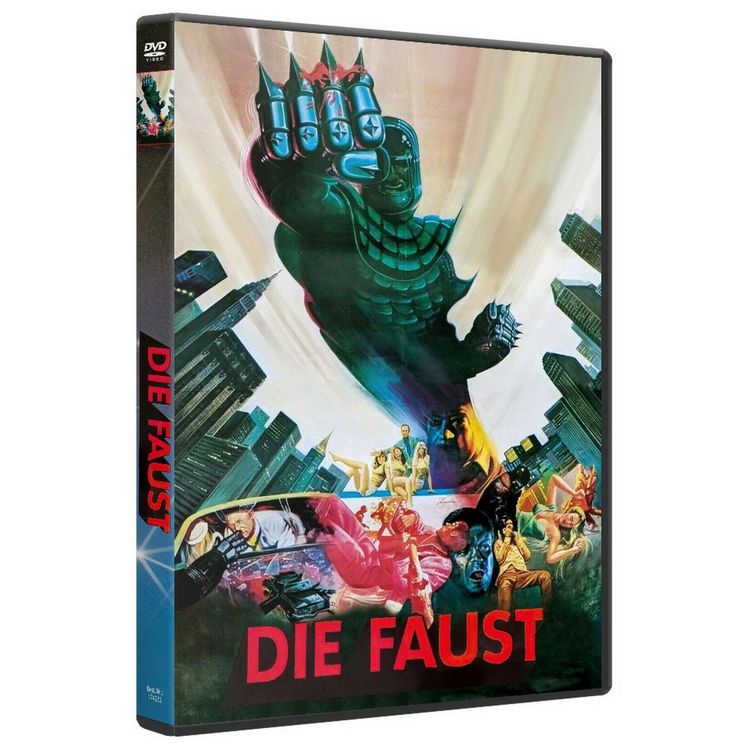 Produktbild: Die Faust