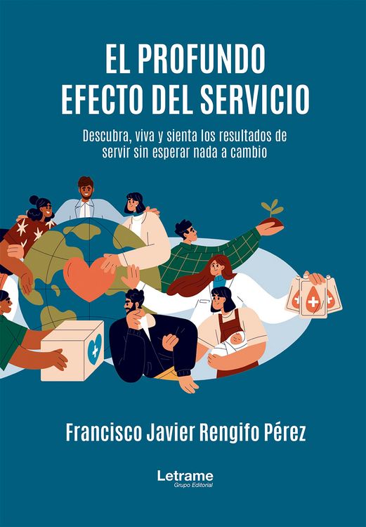 Produktbild: El profundo efecto del servicio