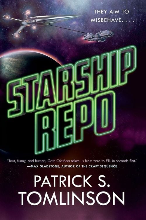 Produktbild: Starship Repo