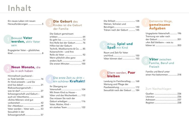 Produktbild: Das Papa-Handbuch