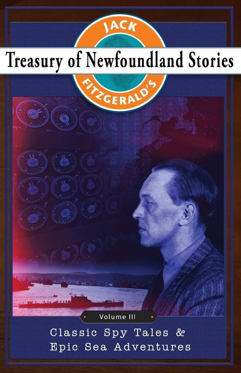 Produktbild: Jack Fitzgerald's Treasury of Newfoundland Stories, Volume III