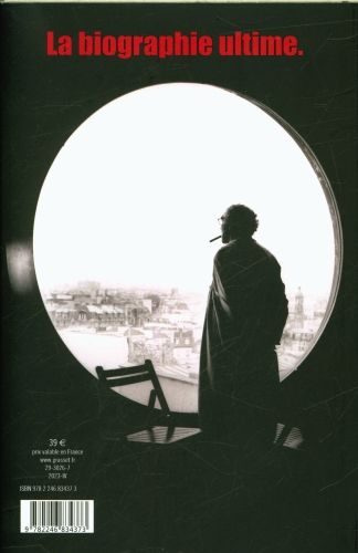 Produktbild: Godard : biographie d&eacute;finitive