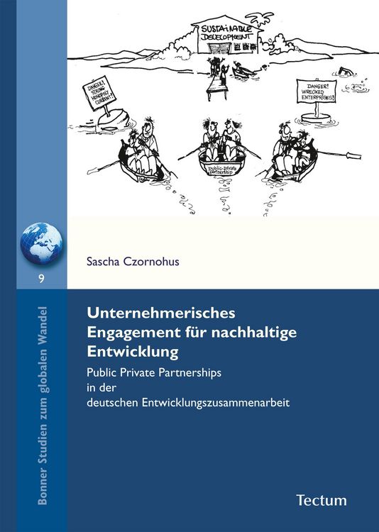Produktbild: Unternehmerisches Engagement f&uuml;r nachhaltige Entwicklung