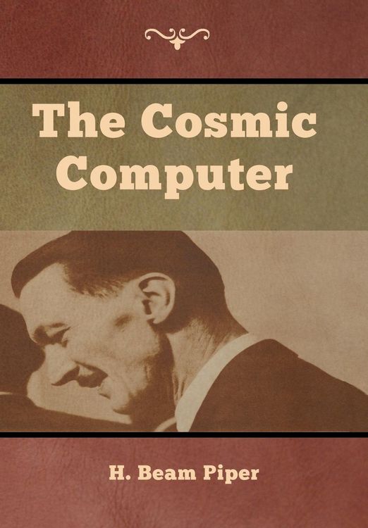 Produktbild: The Cosmic Computer