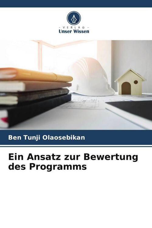 Produktbild: Ein Ansatz zur Bewertung des Programms