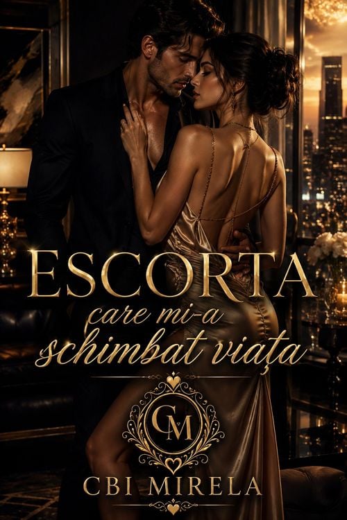 Produktbild: Escorta care mi-a schimbat viața