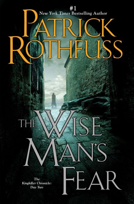 Produktbild: The Wise Man's Fear