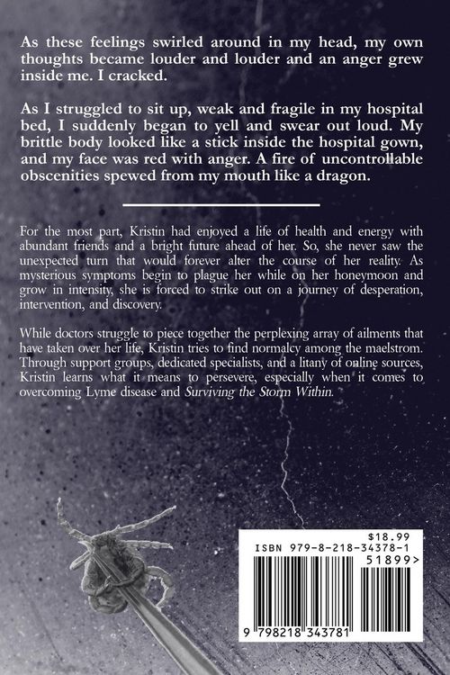 Produktbild: Surviving the Storm Within