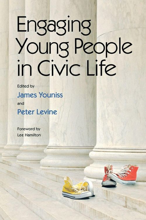 Produktbild: Engaging Young People in Civic Life