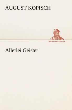 Produktbild: Allerlei Geister