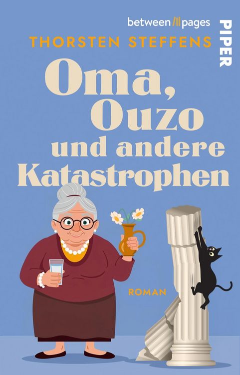 Produktbild: Oma, Ouzo und andere Katastrophen