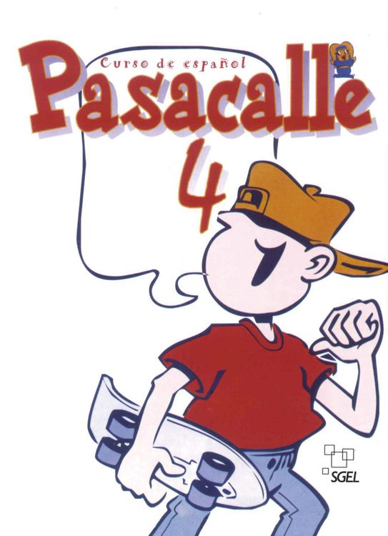 Produktbild: Pasacalle 4
