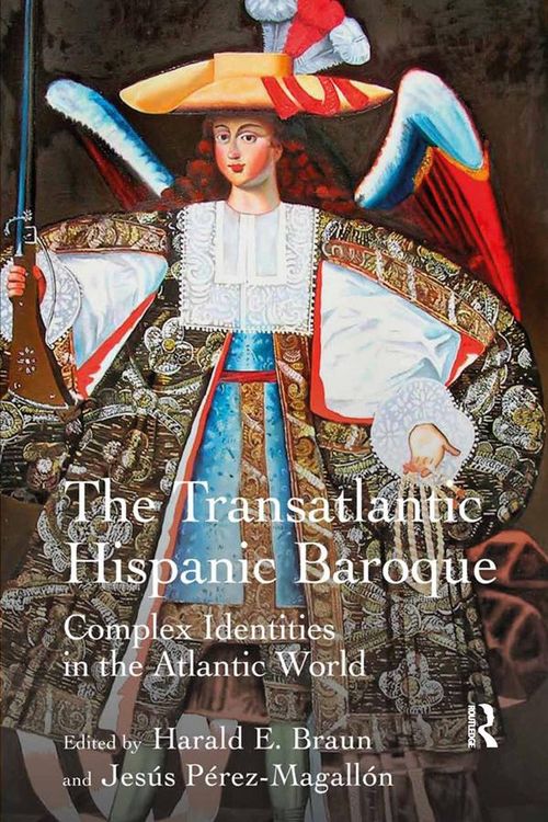 Produktbild: The Transatlantic Hispanic Baroque
