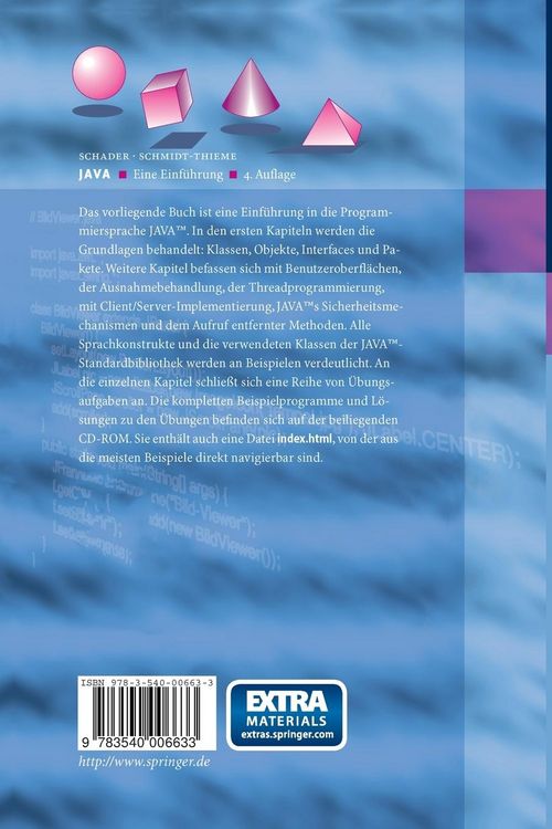 Produktbild: Java