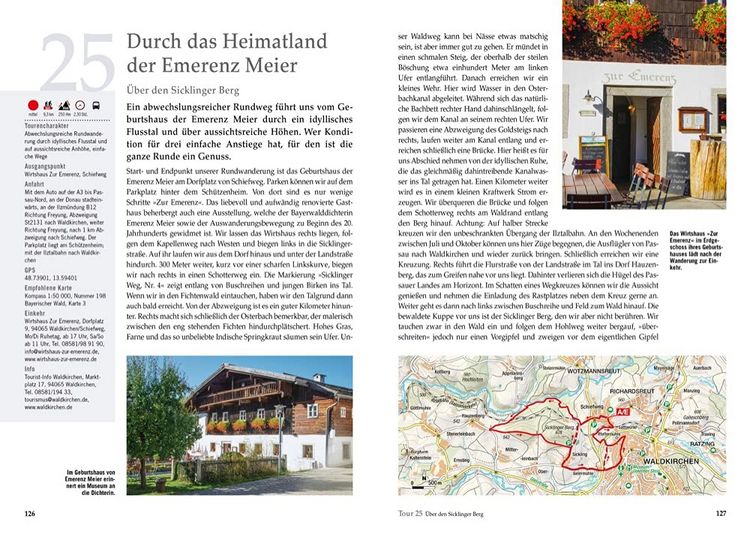 Produktbild: Historische Pfade Bayerischer Wald