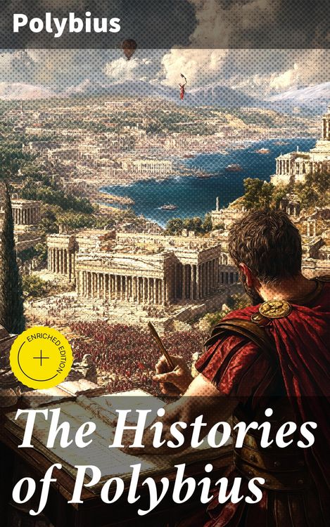 Produktbild: The Histories of Polybius