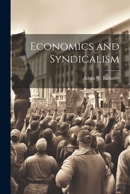 Produktbild: Economics and Syndicalism