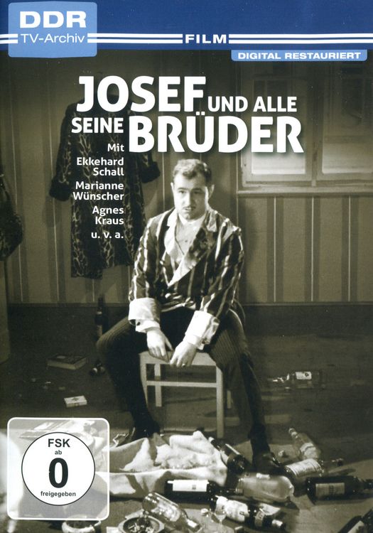 Produktbild: Josef und alle seine Br&uuml;der (DDR TV-Archiv)