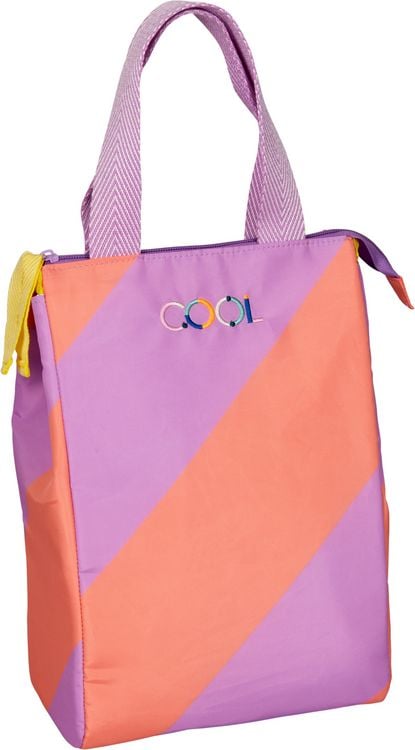 Produktbild: Lunchtasche, flieder&papaya - TO GO
