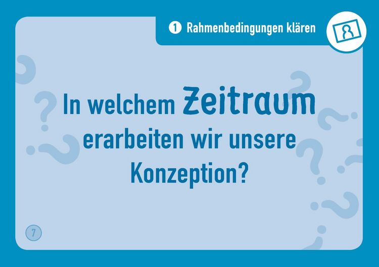 Produktbild: Schritt f&uuml;r Schritt zur eigenen Kita-Konzeption