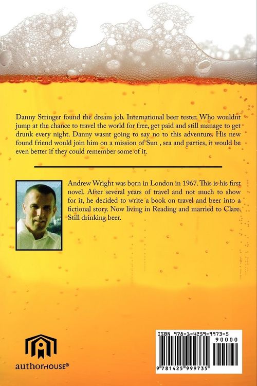 Produktbild: Danny Stringer (International Beer Tester)