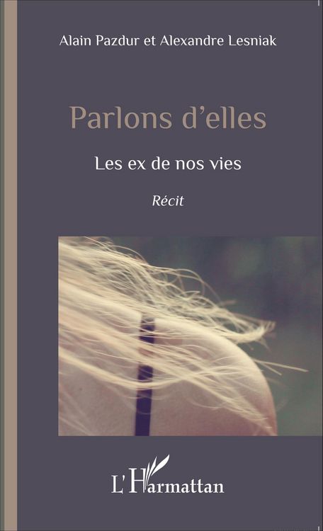 Produktbild: Parlons d'elles