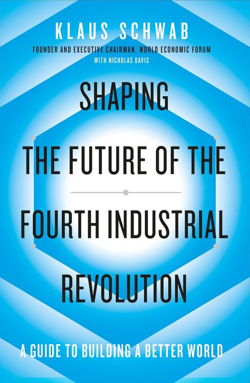 Produktbild: Shaping the Future of the Fourth Industrial Revolution