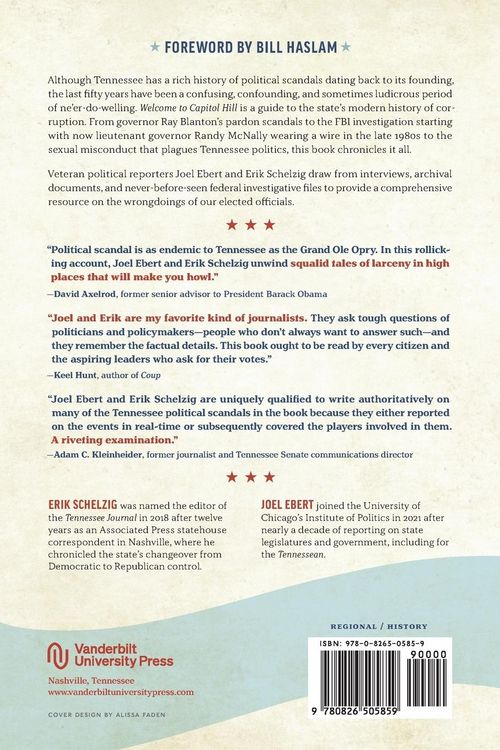 Produktbild: Welcome to Capitol Hill