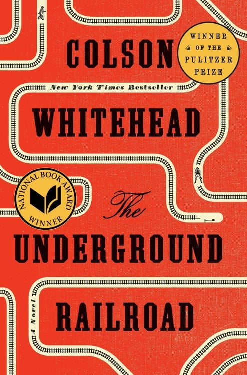 Produktbild: The Underground Railroad