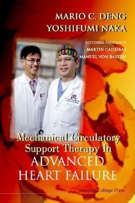Produktbild: Mechanical Circulatory Support Therapy in Advanced Heart Failure