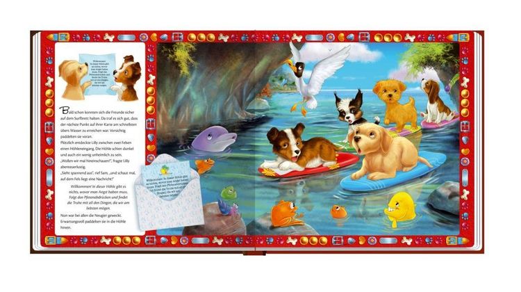 Produktbild: Kleine Hunde auf gro&szlig;er Reise