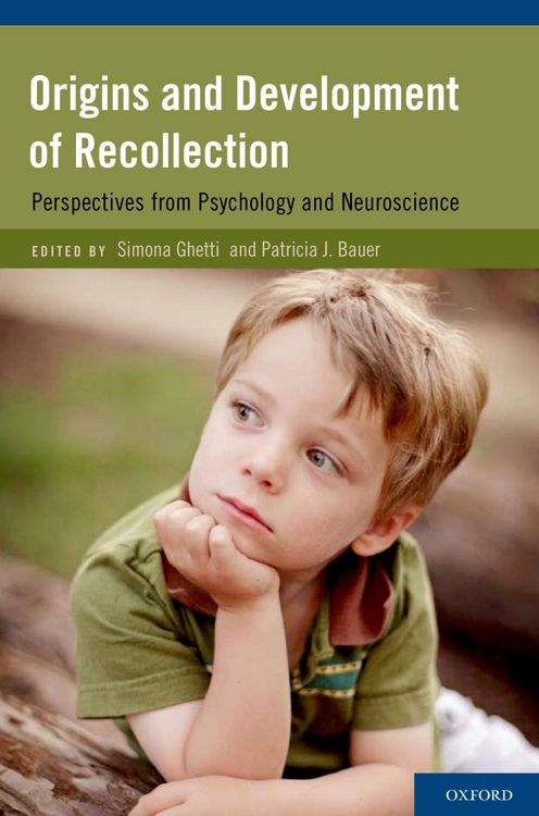 Produktbild: Origins and Development of Recollection