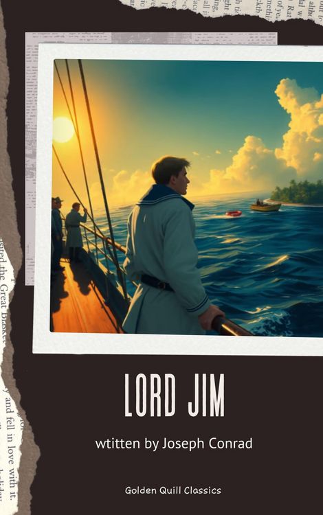 Produktbild: Lord Jim