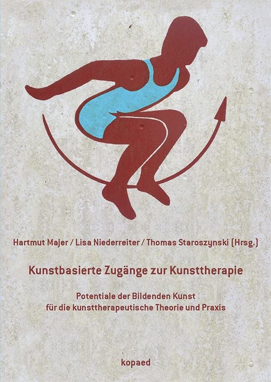 Produktbild: Kunstbasierte Zug&auml;nge zur Kunsttherapie