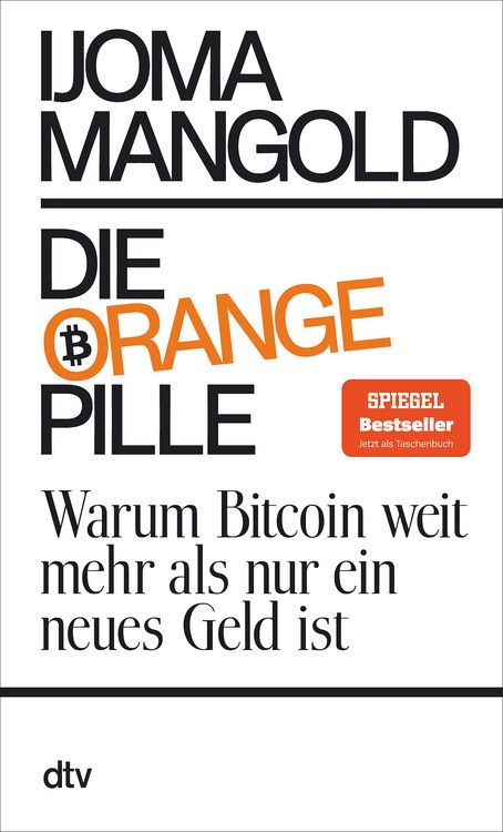 Produktbild: Die orange Pille