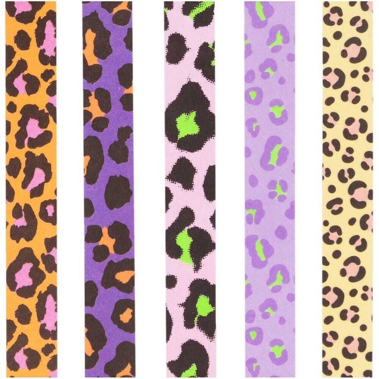 Produktbild: Tape Set Acid Leo, MIX