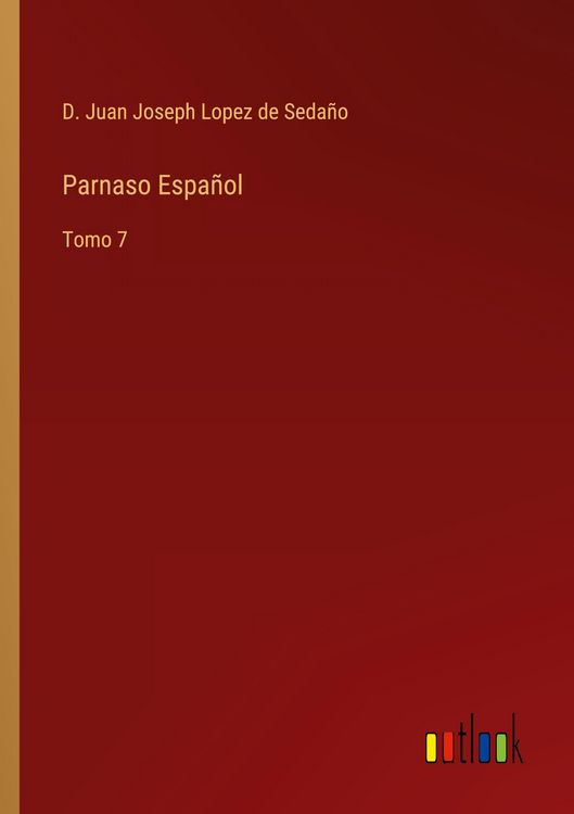 Produktbild: Parnaso Espa&ntilde;ol