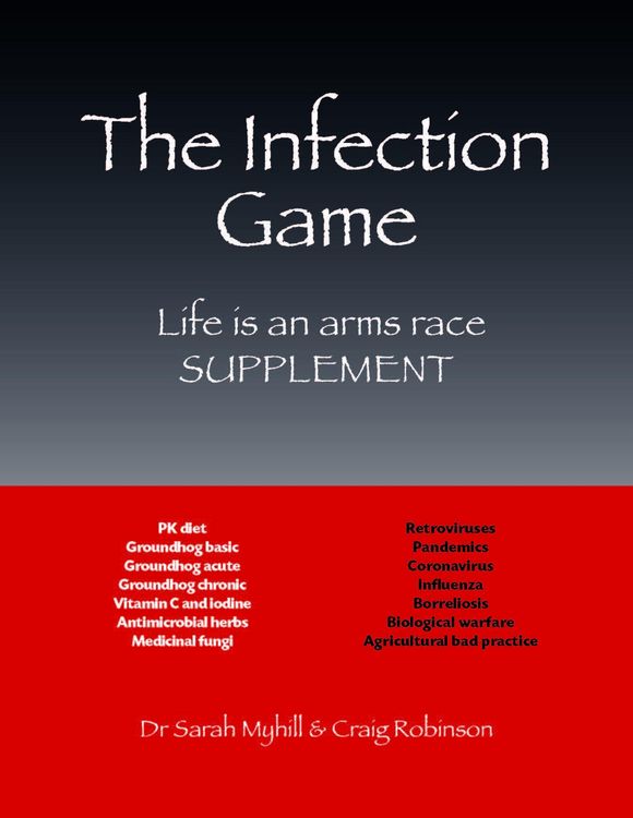 Produktbild: The Infection Game Supplement