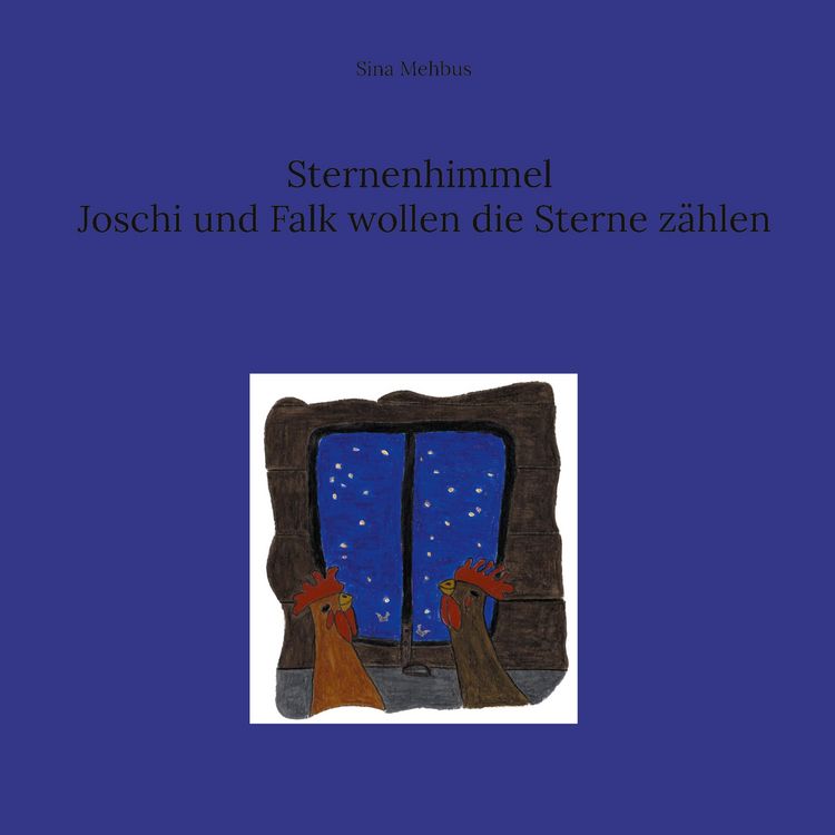 Produktbild: Sternenhimmel Joschi und Falk wollen die Sterne z&auml;hlen