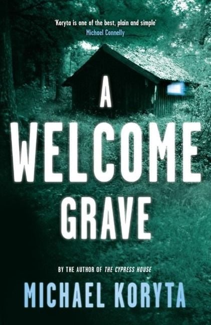 Produktbild: A Welcome Grave