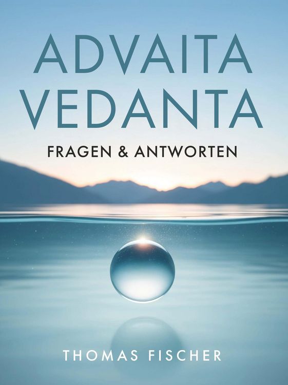 Produktbild: Advaita Vedanta - Fragen & Antworten