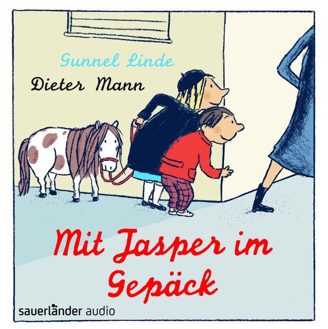 Produktbild: Mit Jasper Im Gep&auml;ck