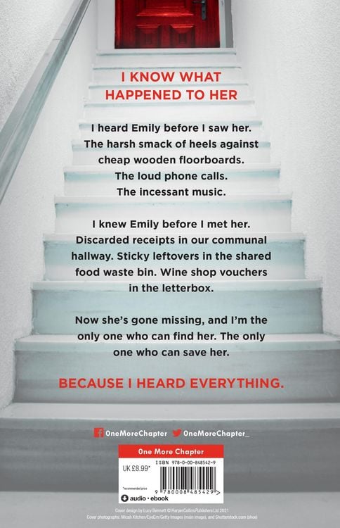 Produktbild: GIRL UPSTAIRS PB