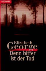 Bild vom Artikel Denn bitter ist der Tod vom Autor Elizabeth George