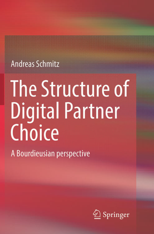 Produktbild: The Structure of Digital Partner Choice