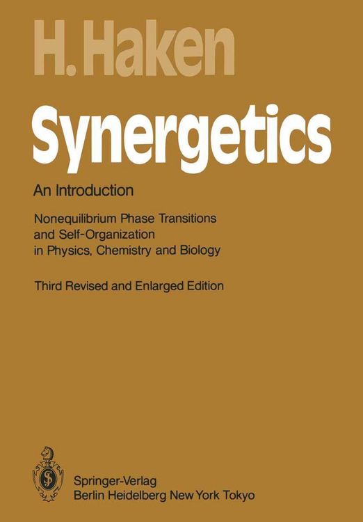 Produktbild: Synergetics