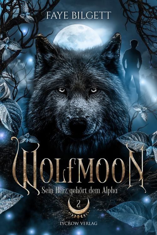 Produktbild: Wolfmoon - Sein Herz geh&ouml;rt dem Alpha