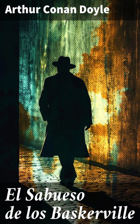 Produktbild: El Sabueso de los Baskerville