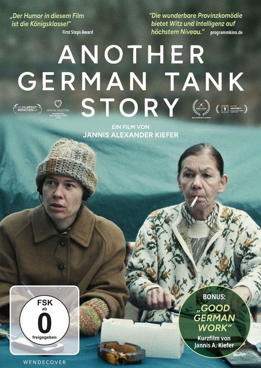 Produktbild: Another German Tank Story